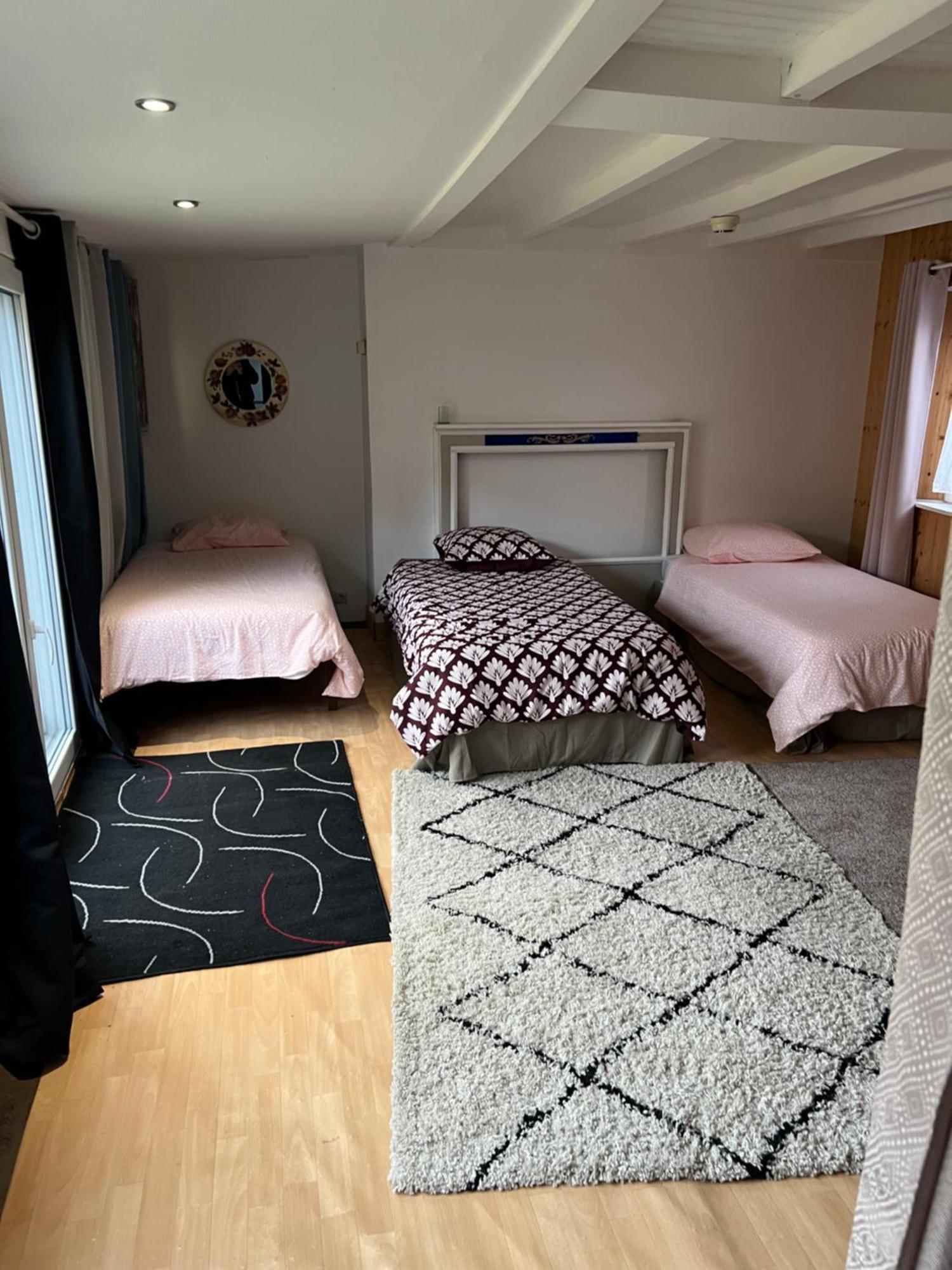 Appartement Sainte Therese - La Selva Lourdes